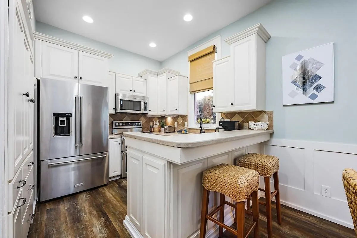 Luxury 3Br Gated Home - Infinity Pool, Walk To Private Beach - Vet-Owned! Destin