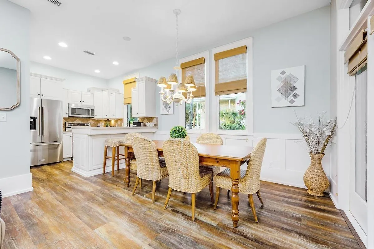 Holiday home Luxury 3Br Gated Home - Infinity Pool, Walk To Private Beach - Vet-Owned! Destin United States