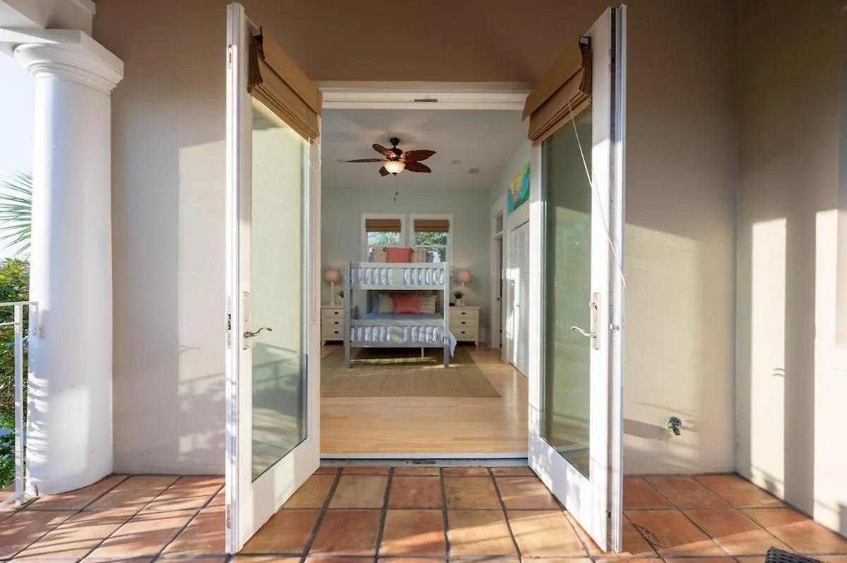 Luxury 3Br Gated Home - Infinity Pool, Walk To Private Beach - Vet-Owned! Destin