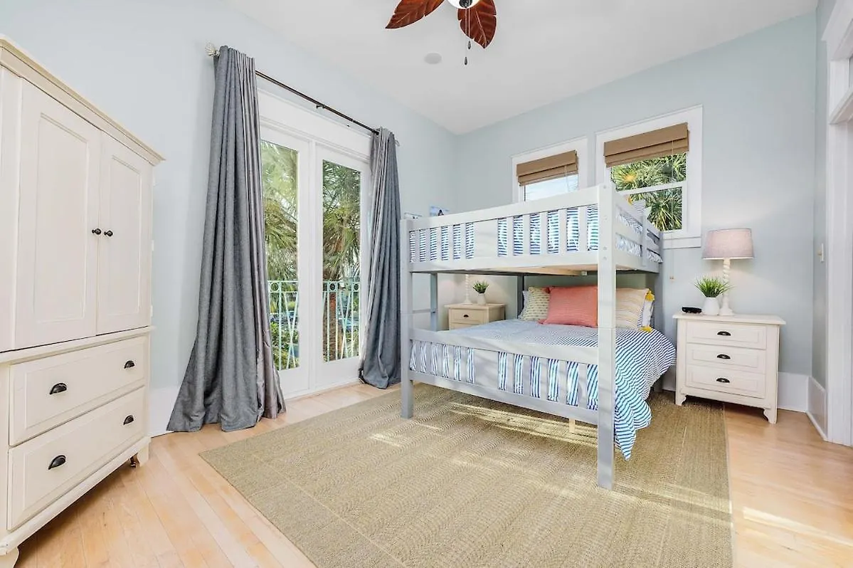 Luxury 3Br Gated Home - Infinity Pool, Walk To Private Beach - Vet-Owned! Destin
