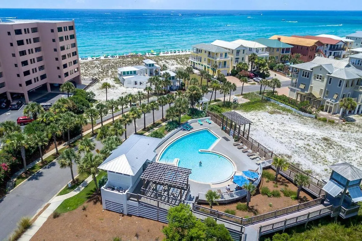Luxury 3Br Gated Home - Infinity Pool, Walk To Private Beach - Vet-Owned! Destin