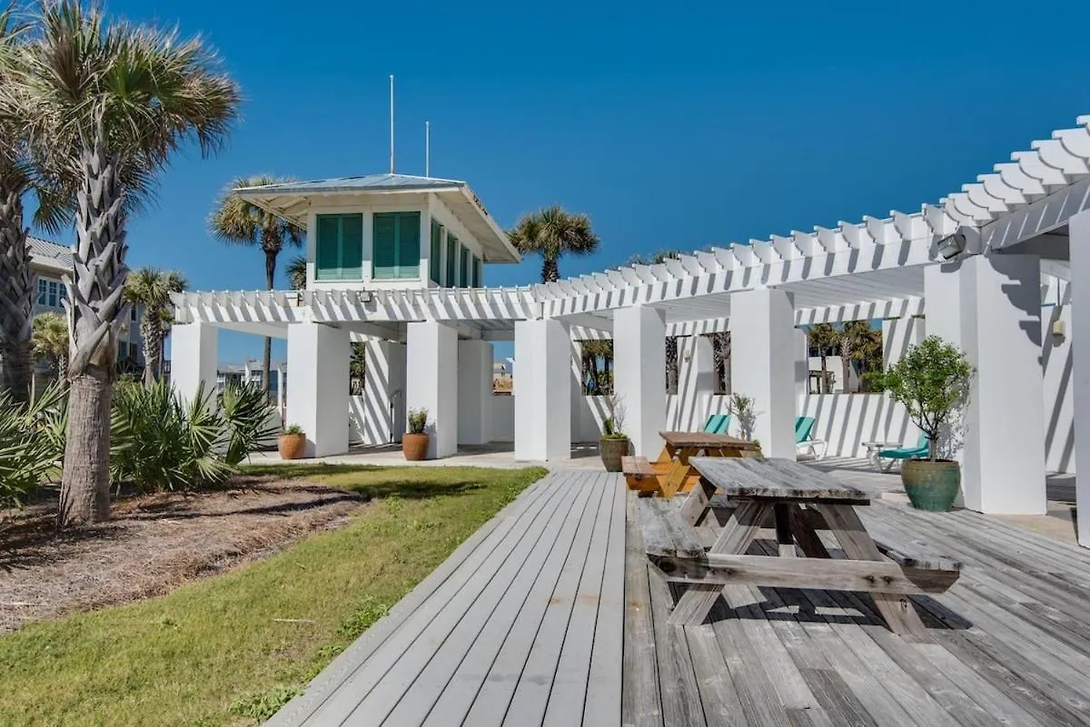 Luxury 3Br Gated Home - Infinity Pool, Walk To Private Beach - Vet-Owned! Destin 0*,