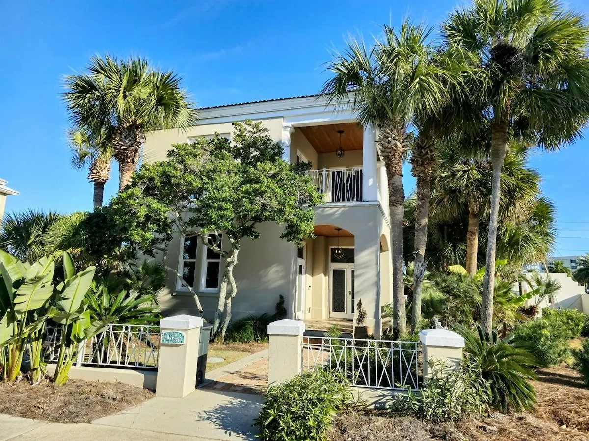 Luxury 3Br Gated Home - Infinity Pool, Walk To Private Beach - Vet-Owned! Destin 0*,  United States