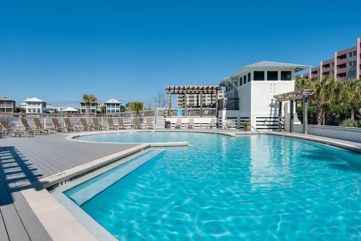 Luxury 3Br Gated Home - Infinity Pool, Walk To Private Beach - Vet-Owned! Destin 0*,  United States