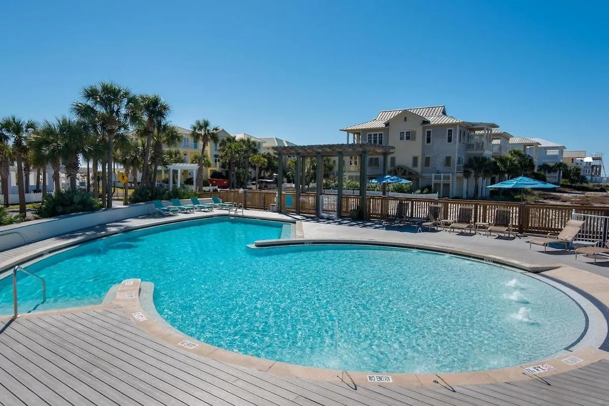 Luxury 3Br Gated Home - Infinity Pool, Walk To Private Beach - Vet-Owned! Destin United States