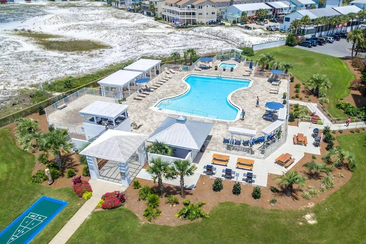 Luxury 3Br Gated Home - Infinity Pool, Walk To Private Beach - Vet-Owned! Destin United States