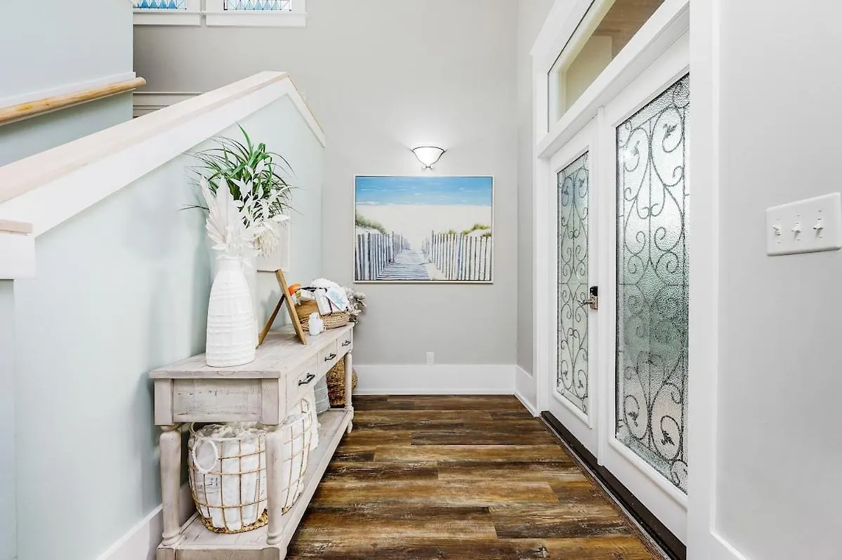 Luxury 3Br Gated Home - Infinity Pool, Walk To Private Beach - Vet-Owned! Destin